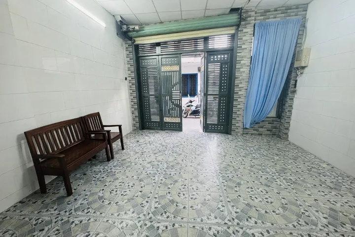 Nhà thông Vườn Lài + Chợ Vải + Lũy Bán Bích