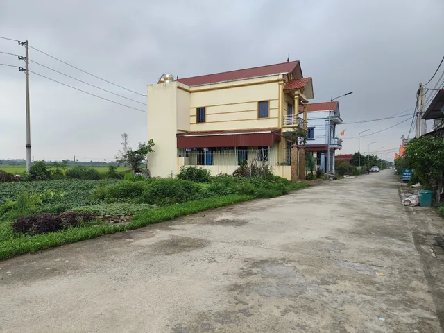 BAO RẺ. HÀNG SIÊU ĐẸP 2MT TRƯỚC SAU, ĐƯỜNG LIÊN THÔN TRUNG LẬP-PHƯỢNG DỰC, GẦN CIENCO, VIN OLYMPIC
