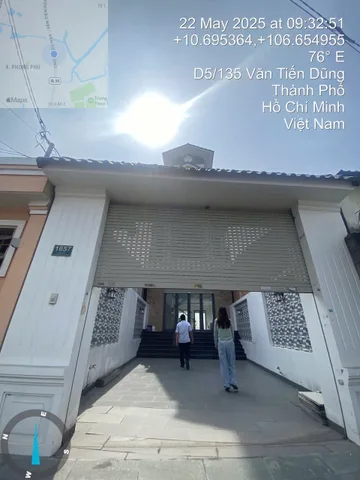 Bán nhà 1 trệt 3 lầu mặt tiền QL50 Xã Phong Phú Bình Chánh