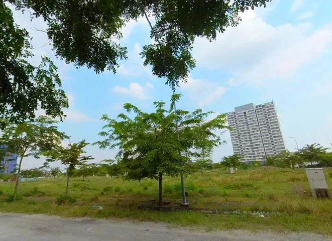 Bán Đất 200m2 Công Nhận Đủ, Thổ Cư 140m2, Đối Diện Phố Đông, Nguyễn Thị Định, Cát Lái
