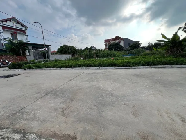 Bán đất 70m² full thổ cư ngang 4,8m giá 2.5 tỷ tại Phường Thượng Hồng