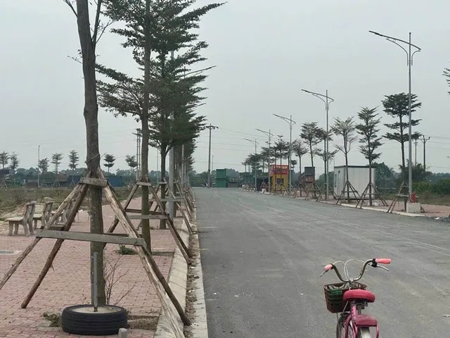 Bán đất 80m² full thổ cư ngang 5m giá 3.5 tỷ tại Xã Việt Yên