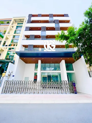 ❇️❇️ Cho Thuê Toà Nhà: 03-05 Hồ Xuân Hương - Quận 3 - 14x20m, hầm, 8 tầng
