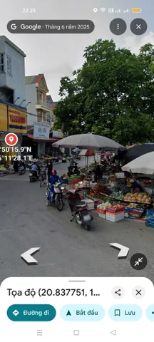 SIÊU PHẨM caN BAN LÔ GÓC 108M² – NHƯ QUỲNH, HƯNG YÊn giáp vin 2 3