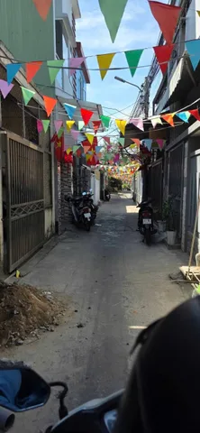 📌📌📌LÀM VIỆC TRỰC TIẾP GIÁ TỐT !!! NHÀ 2T TRẦN ĐÌNH TRI 4.65T