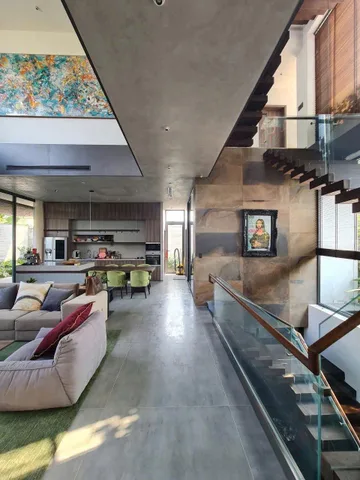 BDS HVL [NC] Modern Villa 16 Đường Số 69A, Phường Thạnh Mỹ Lợi, Quận 2. Khu Biệt thự an ninh 24/24 kề bên Sông Sài Gòn, gần Công viên Thạnh Mỹ Lợi và khu trung tâm TP Thủ Đức