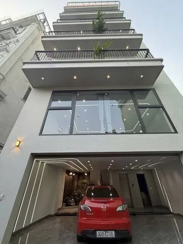 Phân lô Ngõ 93 Hoàng Văn Thái, Thanh Xuân, 6 tầng thang máy, ô tô vào nhà, 55m2, 14.8 tỷ