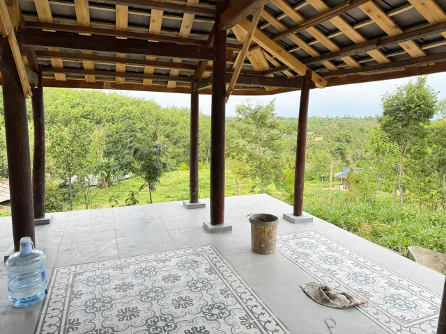 Bán 1 hec tại hoà thắng
