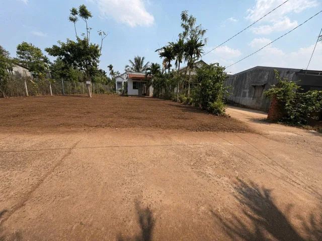 Bán đất 240m² có sẵn 100m² thổ cư ngang 6m giá 1.27 tỷ tại Phường Tân Lập
