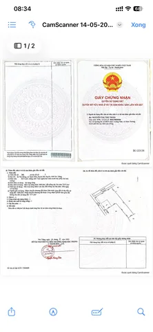 Bán đất 8217m² có sẵn 1000m² thổ cư ngang 69m giá 13 tỷ tại Xã Ngọc Tố
