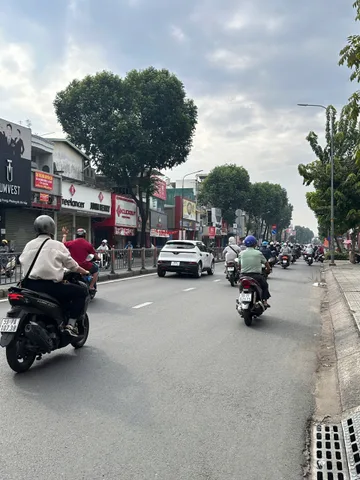 BDS HVL 474D Quang Trung P10 , Q Gò Vấp