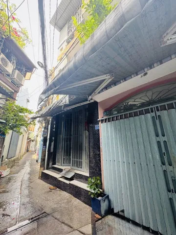 BÁN NHÀ 3 TẦNG BÌNH PHÚ Q 6 3,5x11 CHỈ 5,64 TỶ