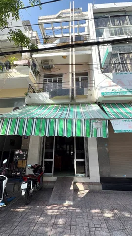 NHÀ 3 TẦNG MT LẠC LONG QUÂN - 45.4M2 - 7 TỶ 2
