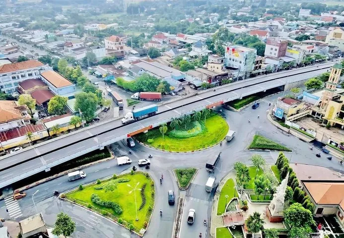 CHỈ 860 TRIỆU – SỞ HỮU NGAY LÔ ĐẤT 10x30M MẶT TIỀN TIỀN ĐƯỜNG NHỰA , THÁI MỸ – CỦ CHI.