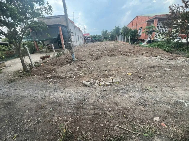 🌿 CHỈ 550 TRIỆU – SỞ HỮU NGAY LÔ ĐẤT ĐẸP NỞ HẬU TẠI TX TRẢNG BÀNG 🌿