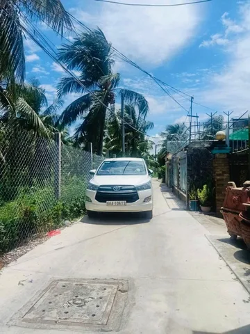 Bán nhà đường xe 7C ở P9, TP. Mỹ Tho cách Trần Nguyên Hãn 150m
