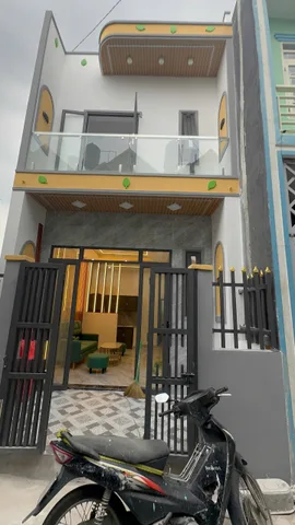 BÁN GẤP NHÀ CHỢ NHỊ XUÂN, HÓC MÔN GIÁ 525TR