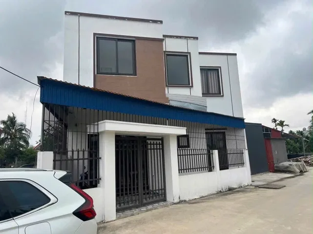 Bán nhà 69,5m² full thổ cư ngang 5m giá 2.1 tỷ tại Trung Nghĩa Phường Nam Đồ Sơn (ngõ ô tô 6m)