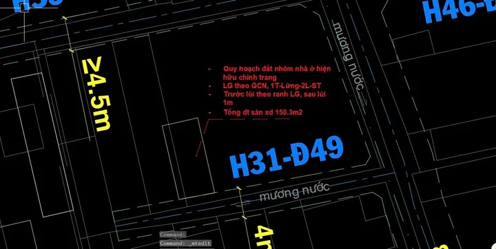 BÁN ĐẤT ĐƯỜNG SỐ 49, HIỆP BÌNH CHÁNH - 50m2 - GIÁ 3.9 TỶ