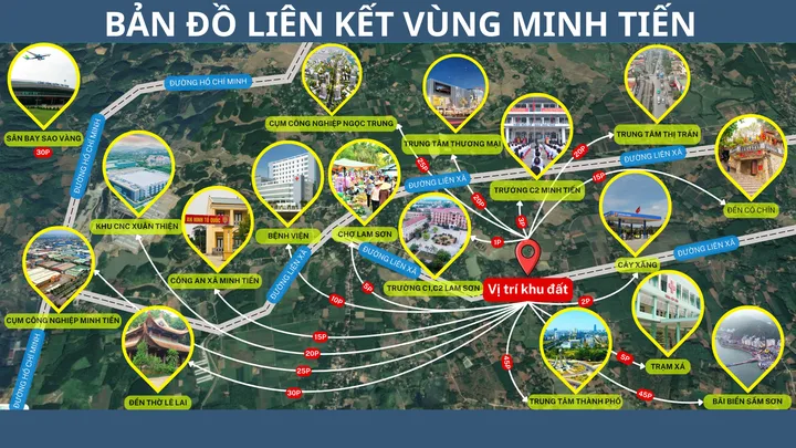 Đất phân lô khu dân cư Minh Tiến, Ngọc Lặc, Thanh Hóa nhỉnh 300 triệu