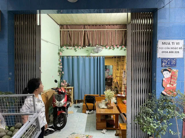 NHÀ QUẬN 11 LIỀN KỀ CÁC QUẬN KHÁC, AN NINH AN TOÀN. 5 TỶ 59.1 M2. LH:0903067772.