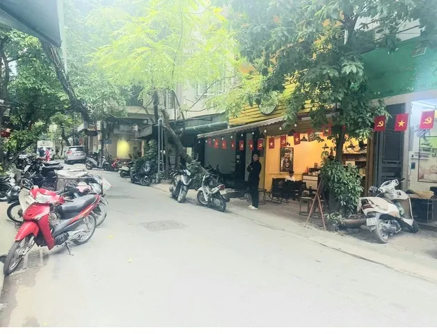 Cho Thuê Nhà Ngõ 84 Trần Quang Diệu 35M² 5 Tầng - Kinh Doanh - Giá Thuê 25tr