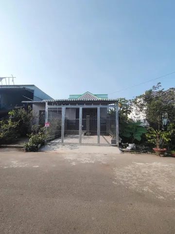 🚨 CẢNH BÁO: CHỦ VỠ NỢ BỊ SIẾT CỰC NGUY HIỂM – BÁN THÁO CĂN NHÀ CẤP 4- TẠI PHƯỚC THẠNH (CỦ CHI)- CHỈ 790TR!
