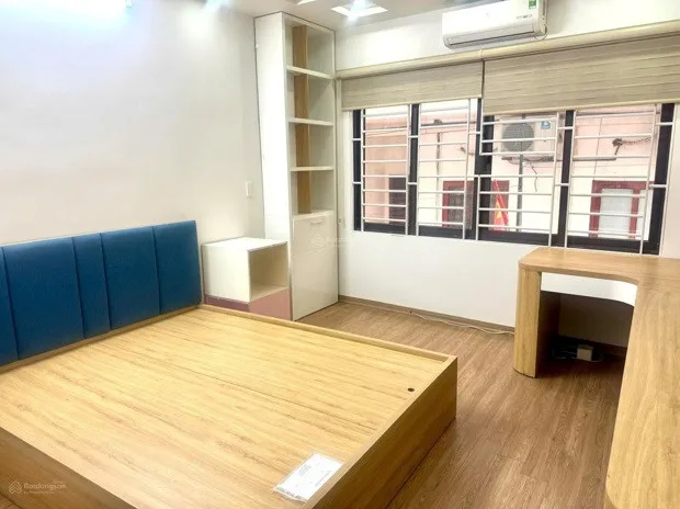 🌻Bán nhà 5 tầng, 6PN+ nội thất, ôtô đỗ cửa, 2 mặt thoáng, cách đường chính 20m tại Trung Văn, Tố Hữu, HN. 0979.143.550