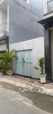 54m đất 3tỷ580 phường Bình Chiểu- hẻm ô tô đường Ngô Chí Quốc . Sổ riêng- không quy hoạch
