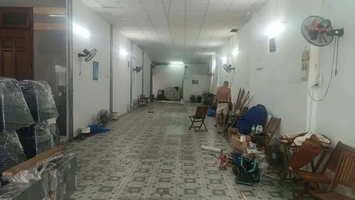 CHO THUÊ MẶT BẰNG MT BÀ HUYỆN THANH QUAN gần chợ Bắc Mỹ An