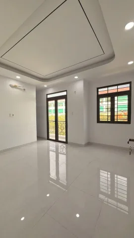 BÁN NHÀ MỚI XÂY SÁT TÂN KỲ TÂN QUÝ – ĐƯỜNG NHỰA 8M 🔥🏡