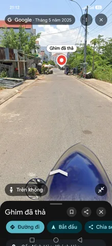 0938113403 Bán đất 100m² full thổ cư ngang 5.2m giá 3.9tỷ tại Phường Ninh Hòa Z545