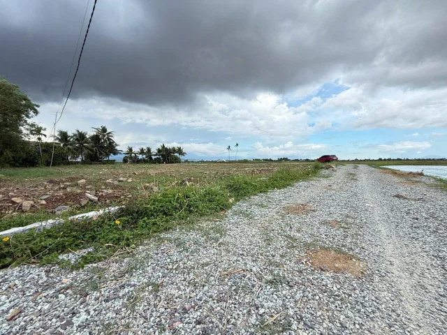 0938113403 Bán đất 107.4m² full thổ cư ngang 5m giá 300 triệu tại Phường Ninh Hòa Z546