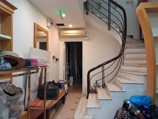 Cho Thuê Nhà 4 Tầng Mặt Phố Nguyễn Công Hoan - Ba Đình 70M²  6 Ngủ - Thang Máy - Ở, Kinh Doanh - Giá Thuê 55tr