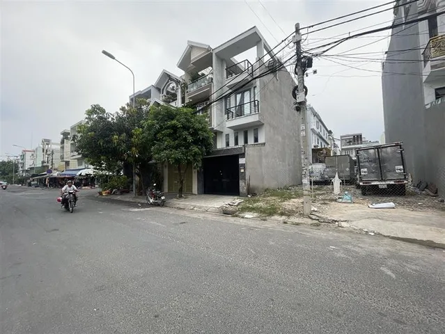 BÁN LÔ ĐẤT 80M2 (4x20) ─ DD2 ─ GẦN CHỢ AN SƯƠNG ─ KHU CÔNG VIÊN AN SƯƠNG