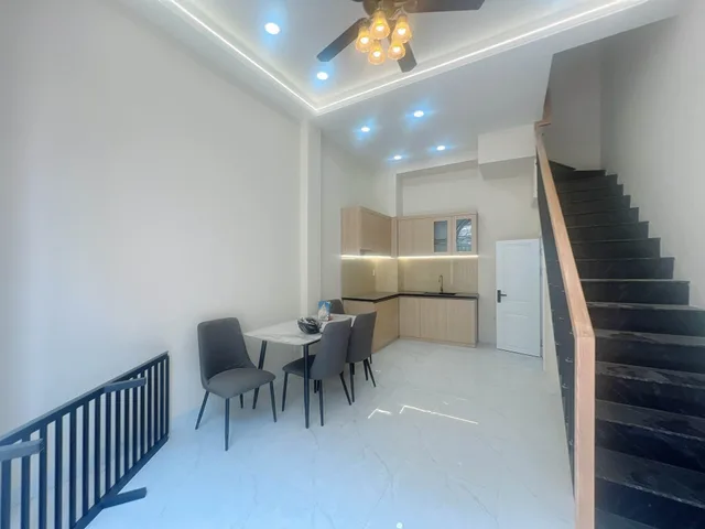 🔥 BÁN NHÀ HIỆP BÌNH – SÁT VÁCH VẠN PHÚC CITY – GIÁ 9.X TỶ – MỚI XÂY XONG – NGANG KHỦNG 7.