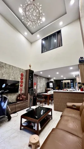💥 CHỈ NHỈNH 8 TỶ – THANG MÁY XỊN – NHÀ MỚI ĐẸP – KHU VỰC AEON TÂN PHÚ 💥