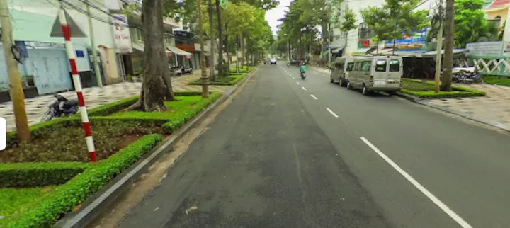 🔥 SIÊU PHẨM MẶT TIỀN TRẦN HƯNG ĐẠO (VT) – NGANG 6M CỰC ĐẸP – KINH DOANH ĐA NGÀNH 🔥