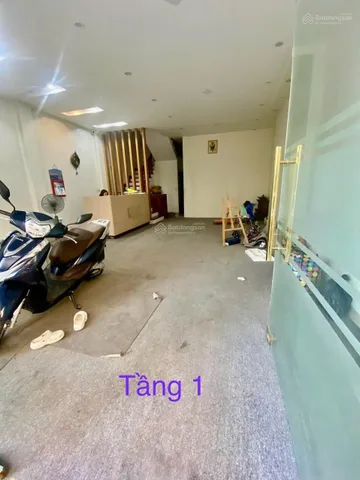 Cho Thuê Nhà Ngõ 17 Lê Văn Thiêm - Thanh Xuân 68M² 5 Tầng 4 Ngủ - Full Đồ - Ở, Kinh Doanh - Giá Thuê 45tr