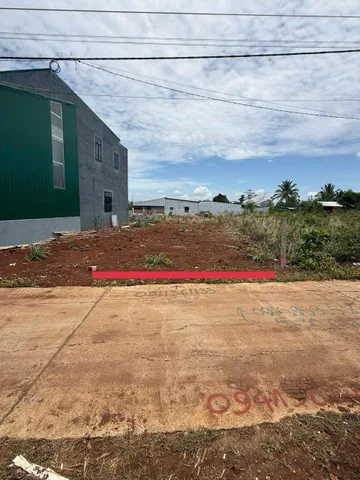 Bán đất 164m² có sẵn 60m² thổ cư ngang 5m giá 990 triệu tại Phường Buôn Ma Thuột