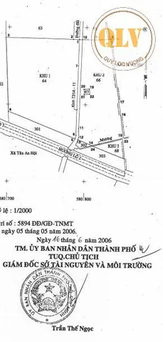 BÁN ĐẤT SKC – MẶT TIỀN TỈNH LỘ 8, CỦ CHI – 16.959 m²