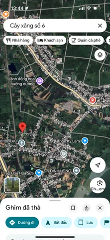 Chính chủ cần bán đất troingf cây lâu năm 1200m2, vuông vức. Đường bêtoing + lề: 4m