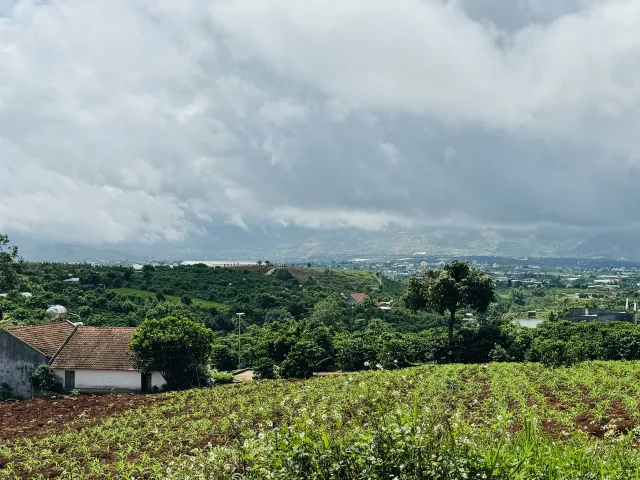 Lô Đất 576m2, ngang đến 16.2m ở tt Nam Ban - Vị Trí Đẹp - View Thoáng Mát, Đầu Tư Sinh Lời. Giá 1.45 tỷ