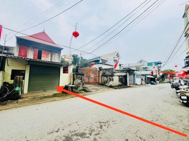 Bán đất 188.6m² có sẵn 188m² thổ cư ngang 12m giá 15 tỷ tại Đường Tỉnh Lộ 446 Xã Phú Cát