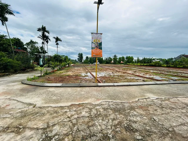 Đất ven Đà Nẵng - Hoà Khương sát trục chính DH8