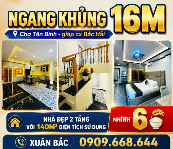 CHỢ TÂN BÌNH NHÀ MỚI ĐẸP DIEN TÍCH SỬ DỤNG 140M VUÔNG VỚI 3PN CÓ PHÒNG DƯỚI TRỆT