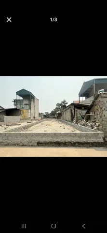 Thổ cư View Biển giá hời, tiềm năng lớn. Hàng xóm khu đô thị nghỉ dưỡng lấn biển