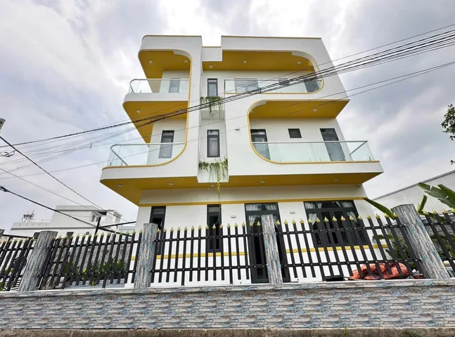 Nhà đẹp giá tốt gần MT Thống Nhất, P.15, Q. Gò Vấp – 40m2 giá 1tỷ880tr. Sổ chủ giữ.