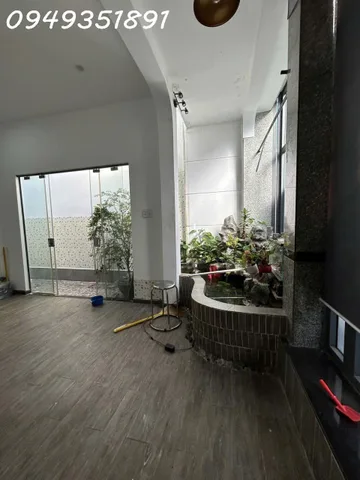 NHÀ SÁT MẶT TIỀN - KHU BÀU CÁT - 105M2- 3TẦNG - GIÁ 8,5TỶ