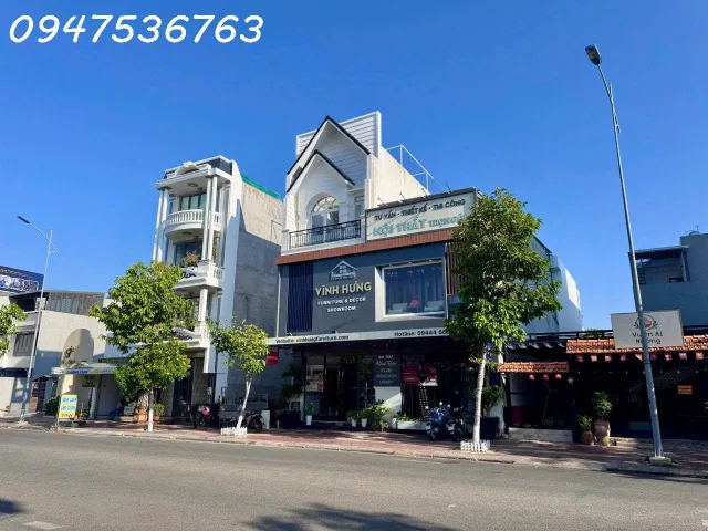 🏢 CHO THUÊ NHÀ MẶT TIỀN CAO BÁ QUÁT – K1 PHAN RANG